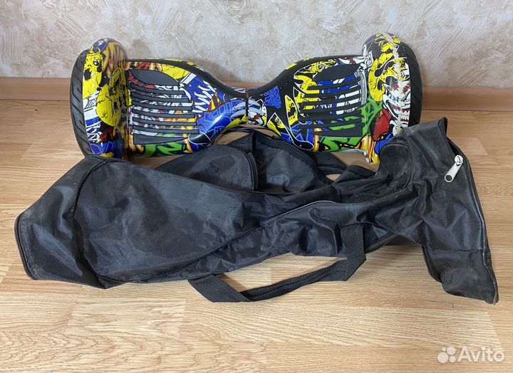 Гироскутер smart balance 10.5