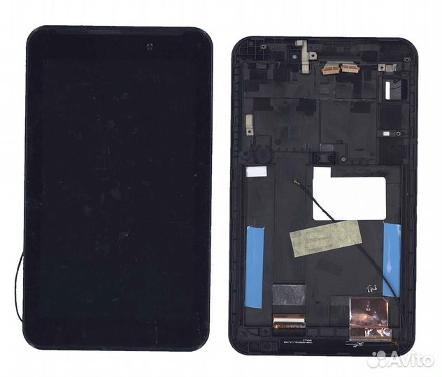 Модуль для Asus Fonepad 7, MeMO Pad 7 черный