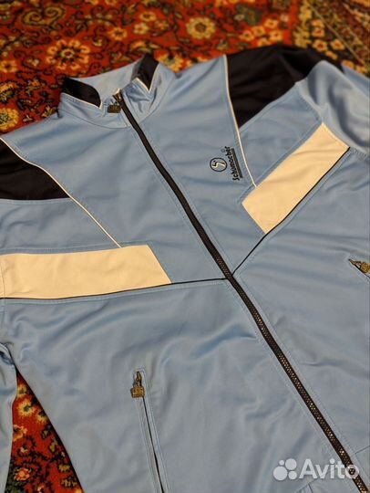 Олимпийка Schumacher