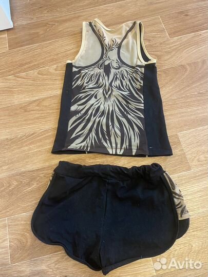 Гимнастика форма