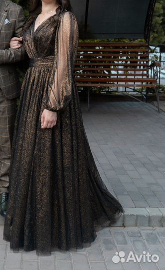 Выпускное платье