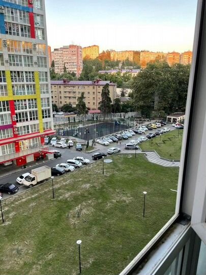 3-к. квартира, 82,3 м², 7/25 эт.