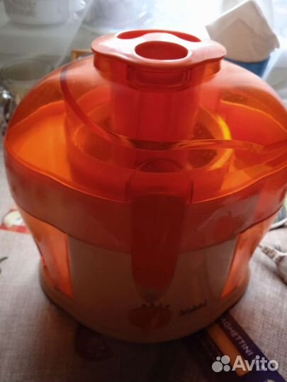 Соковыжималка 