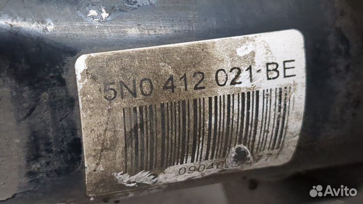 Амортизатор подвески Nissan X-Trail (T31), 2013