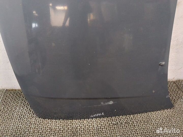 Капот Volkswagen Caddy, 2003