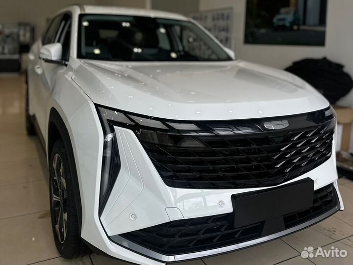 Geely Atlas 2.0 AMT, 2023