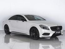 Mercedes-Benz CLS-класс 3.0 AT, 2014, 152 688 км, с пробегом, цена 3 490 000 руб.