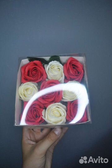 Букет из 9 роз