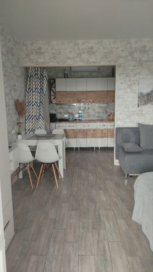 Квартира-студия, 26 м², 1/1 эт.