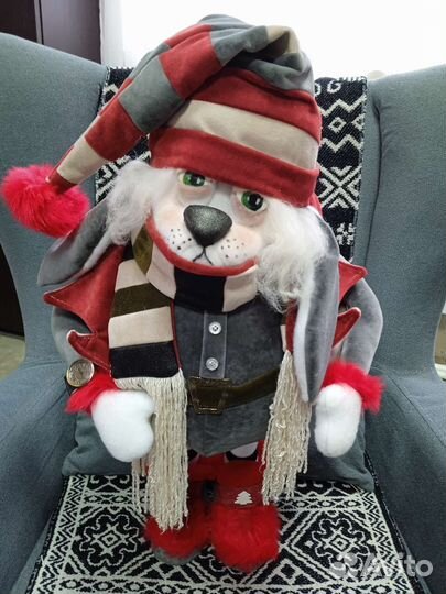 Дедушка Пес