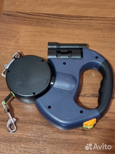 Поводок рулетка для собак