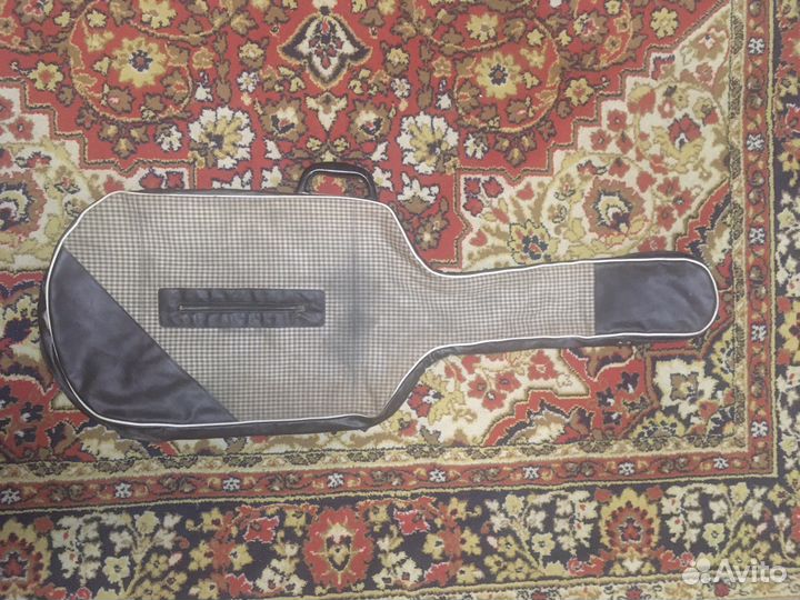 Чехлы от советских гитар