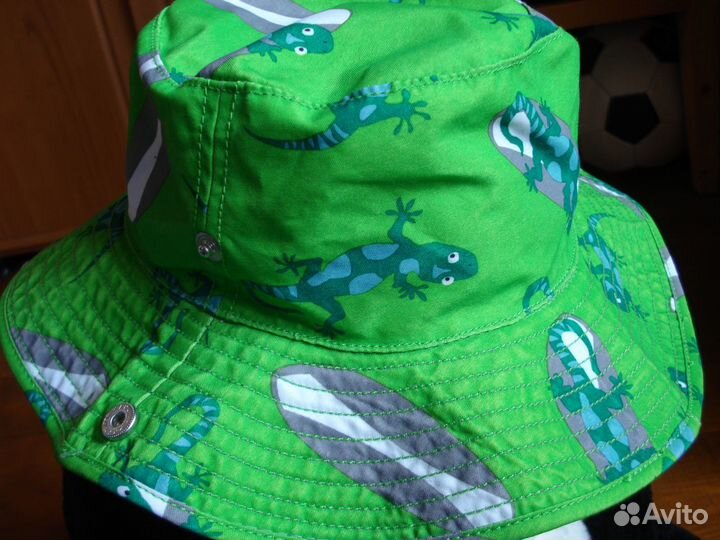 Панама для юного любителя походов