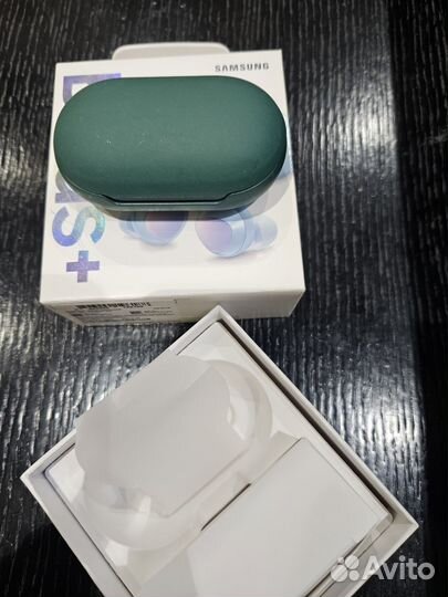 Samsung galaxy buds plus