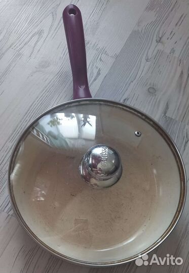 Сковорода б/у 26