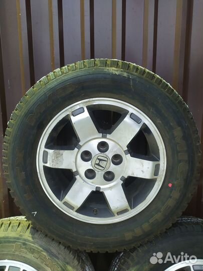 Колесо michelin LTX M/S 245/65 R17