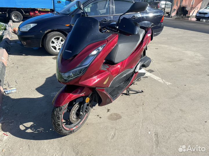 Honda PCX 125 2021