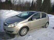 Opel Corsa 1.2 MT, 2008, 190 674 км, с пробегом, цена 500 000 руб.