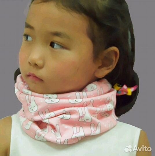 Трикотажные снуды