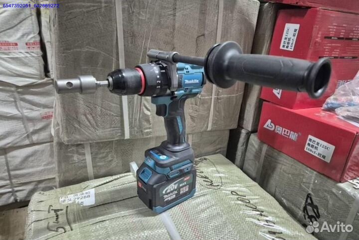 Шуруповерт для ледобура Makita 350 Нм (Арт.86954)