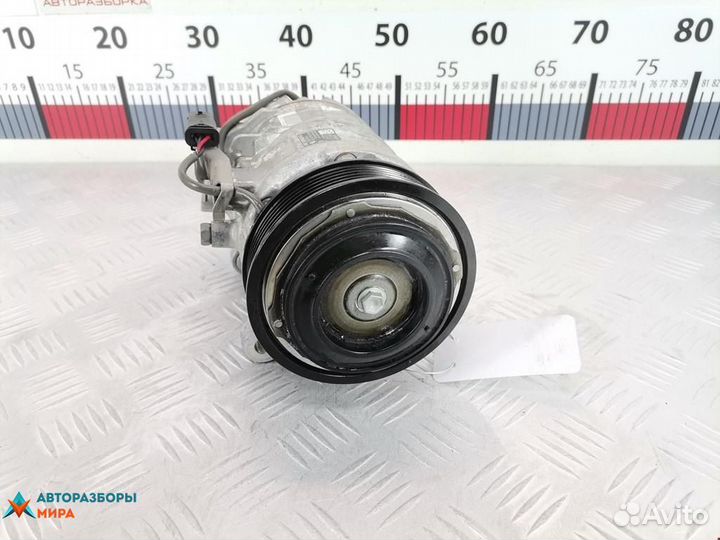 Компрессор кондиционера BMW 3 F30/F31/F34 2015