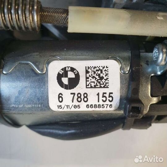 Рулевая колонка BMW 5 F10/F11/GTF07 2012г. 6788155