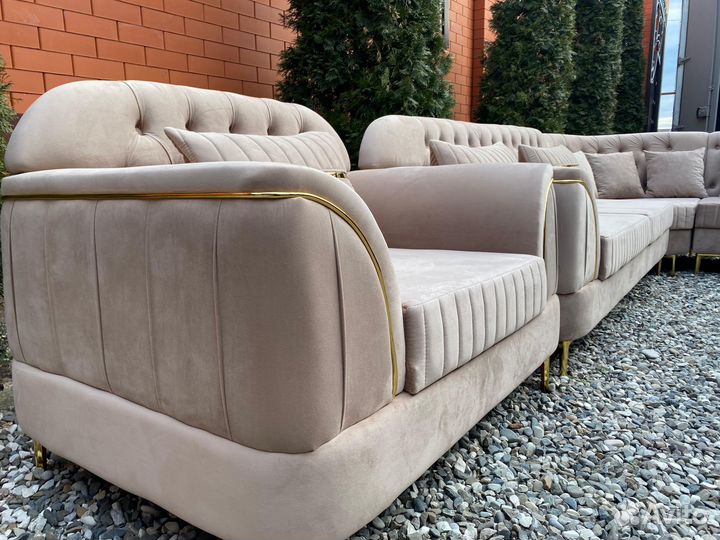 Мягкая мебель/Тройка