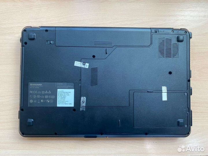 Ноутбук Lenovo B550