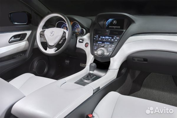 Торпедо Acura ZDX панель п�риборов