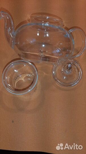 Кувшин для напитков. Заварочный чайник