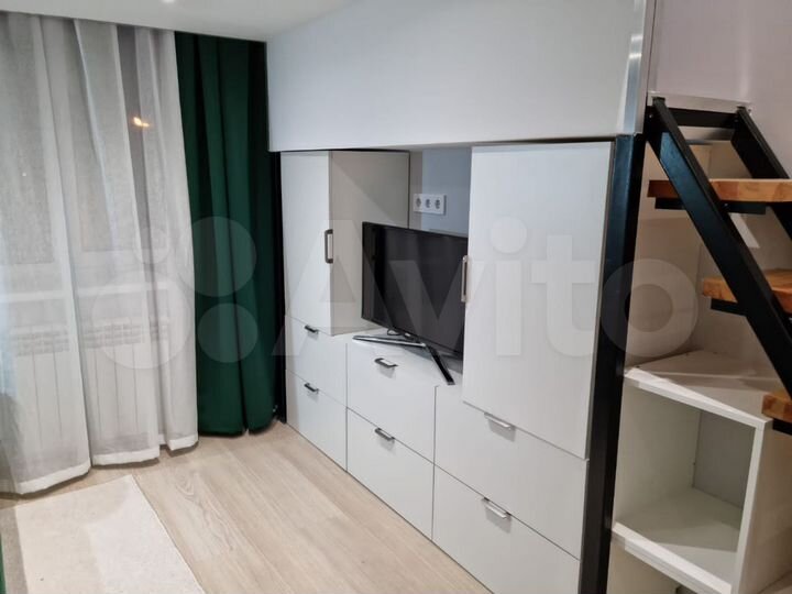 Квартира-студия, 20 м², 3/5 эт.