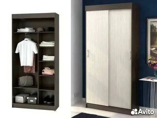 Шкаф-купе Евро