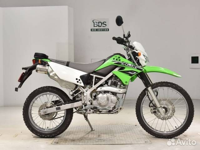 Kawasaki KLX125