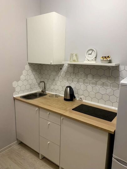 Квартира-студия, 28 м², 1/8 эт.