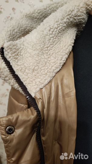 Пуховик женский 46 размер