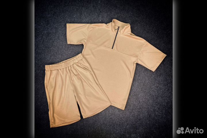 Костюмы Футболка+Шорты (В Наличии)