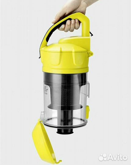 Пылесос Karcher VC 3