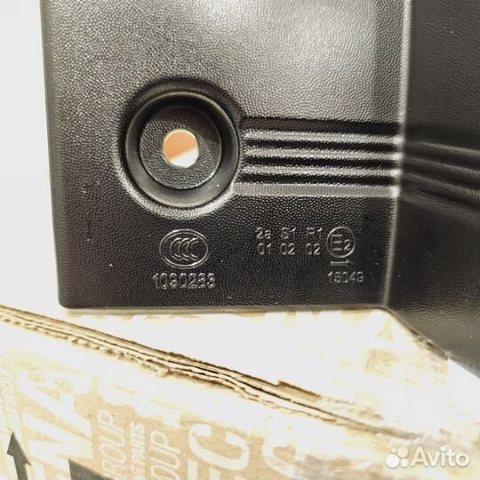 Фонарь задний рено каптюр