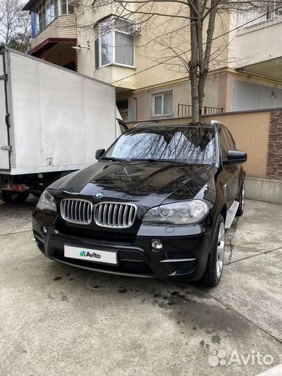BMW X5 3.0 AT, 2010, 215 000 км