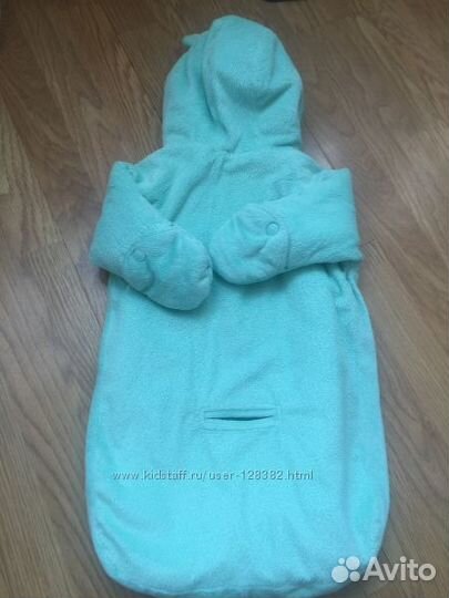 Комбинезон-конверт Carters