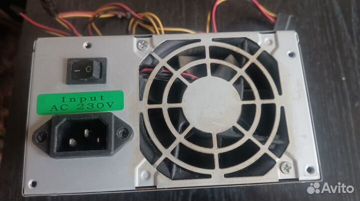 Процессор для пк