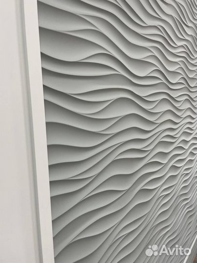 Дюрополимер стеновые панели