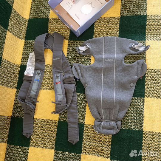 Эргорюкзак Babybjorn mini