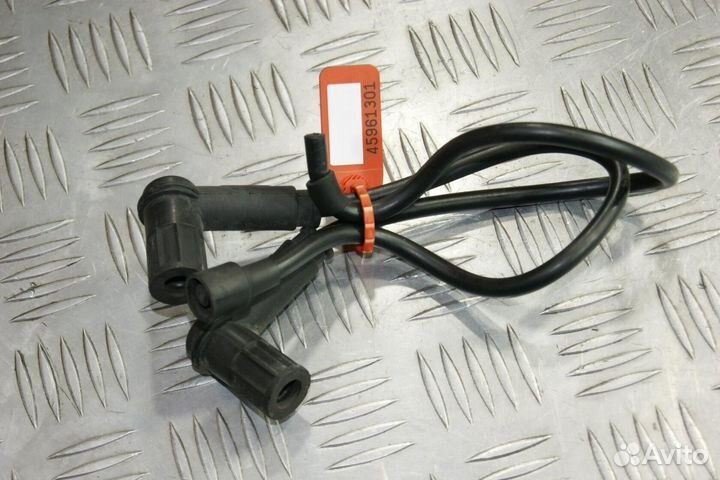 Бронепровод Ducati Monster 900