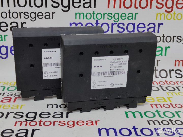 Блок управления PTM птм Man Tgx 2023