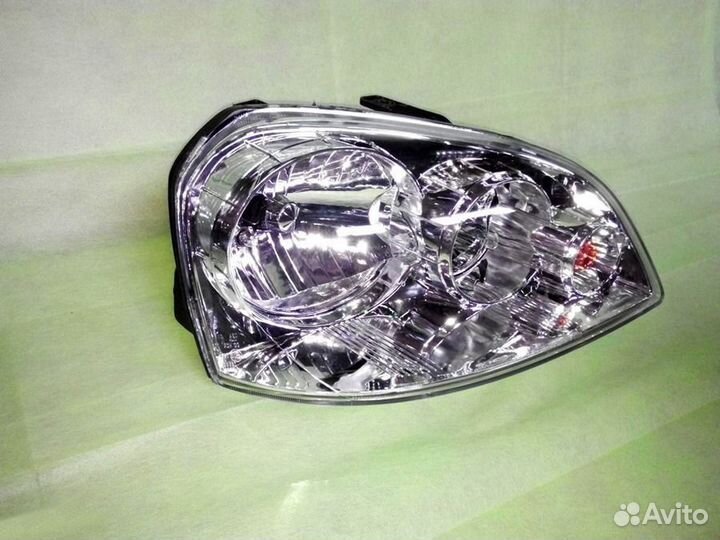 Фара передняя правая Шевроле Лачетти Седан 2004