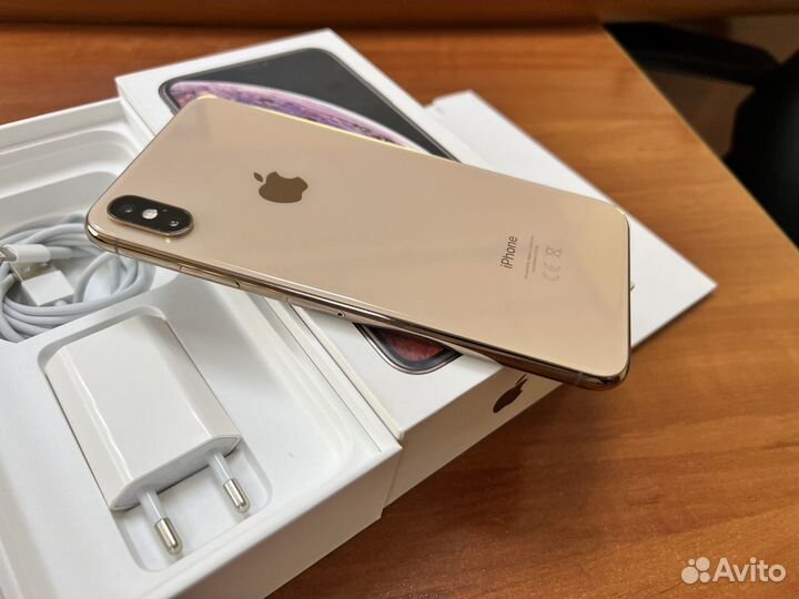 iPhone Xs Max, 256 ГБ