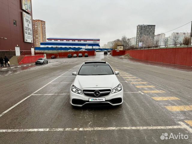 Mercedes-Benz E-класс 2.1 AT, 2015, 71 653 км объявление продам