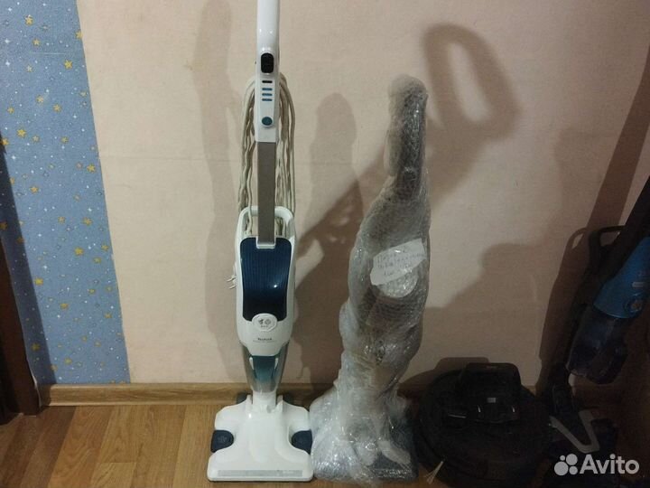 Паровая швабра очиститель tefal