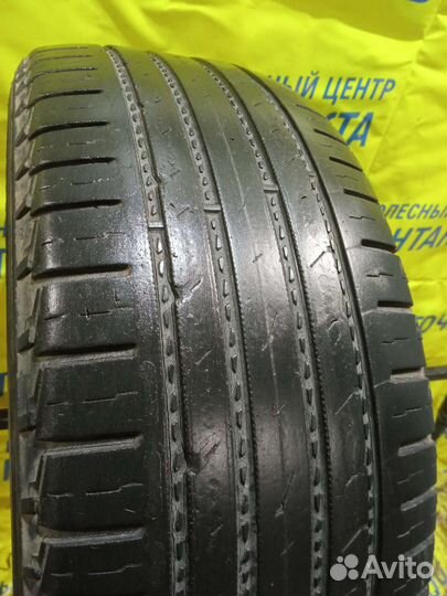 Nokian Tyres Hakka Black SUV 235/60 R16